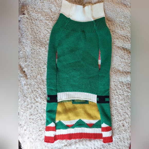 NWOT Christmas Sweater 🎄 Large Dog - Picture 3 of 5
